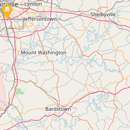 SpringHill Suites Louisville Airport on the map